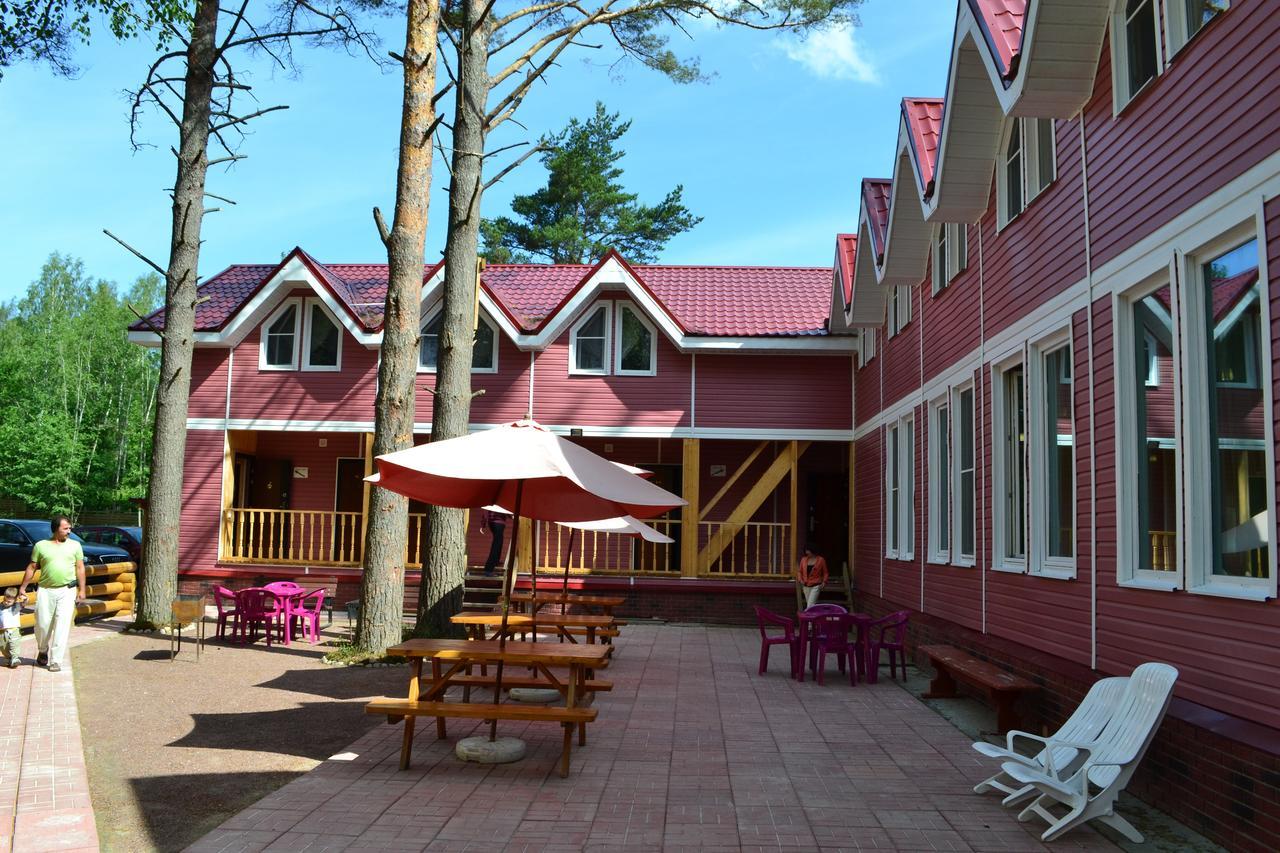 Korobitsyno Kaskad Resort Kültér fotó